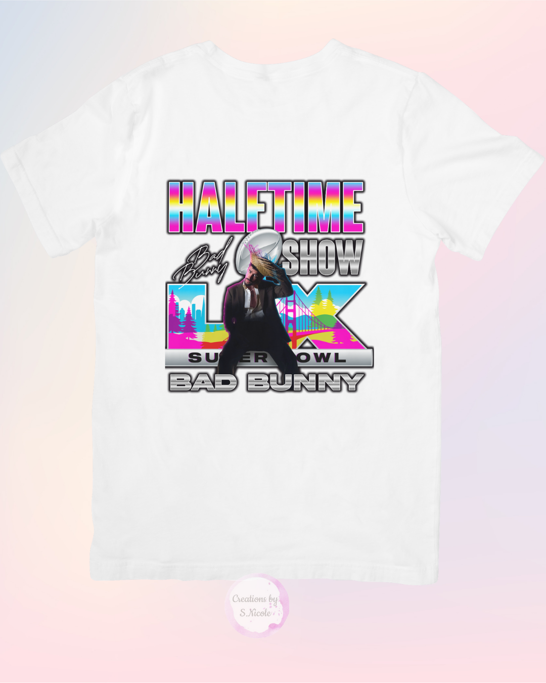 Benito Bowl T-Shirt