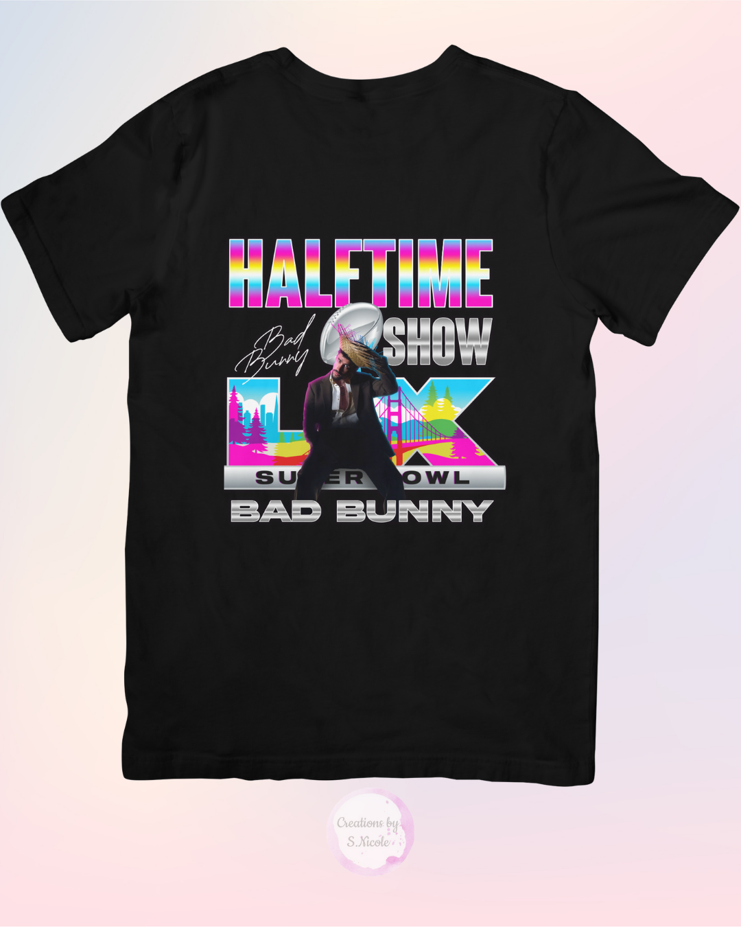 Benito Bowl T-Shirt