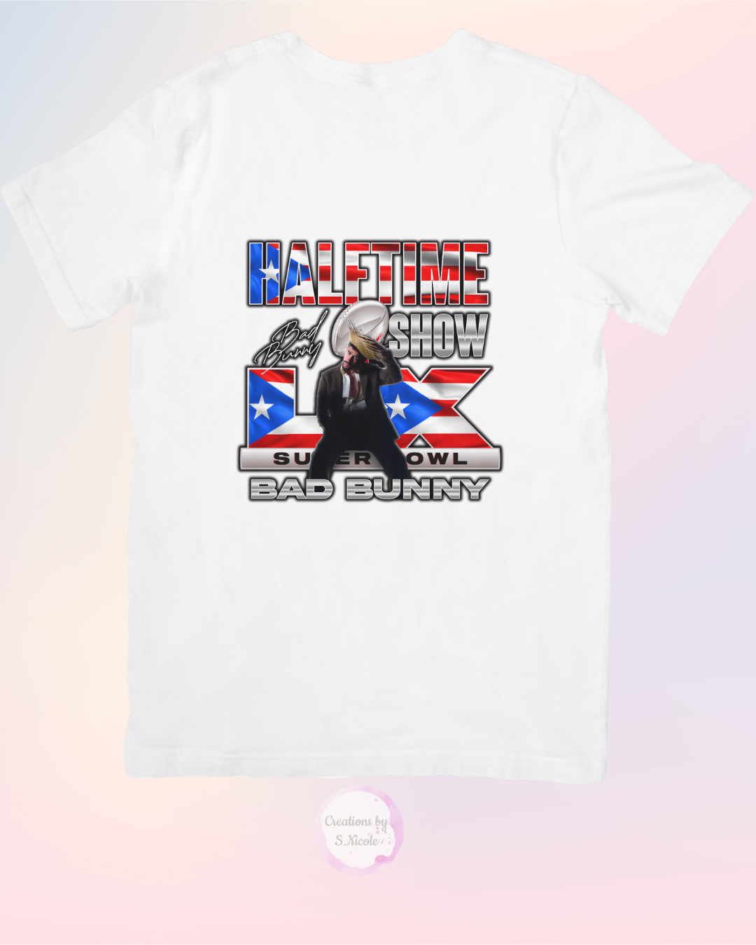 Benito Bowl T-Shirt