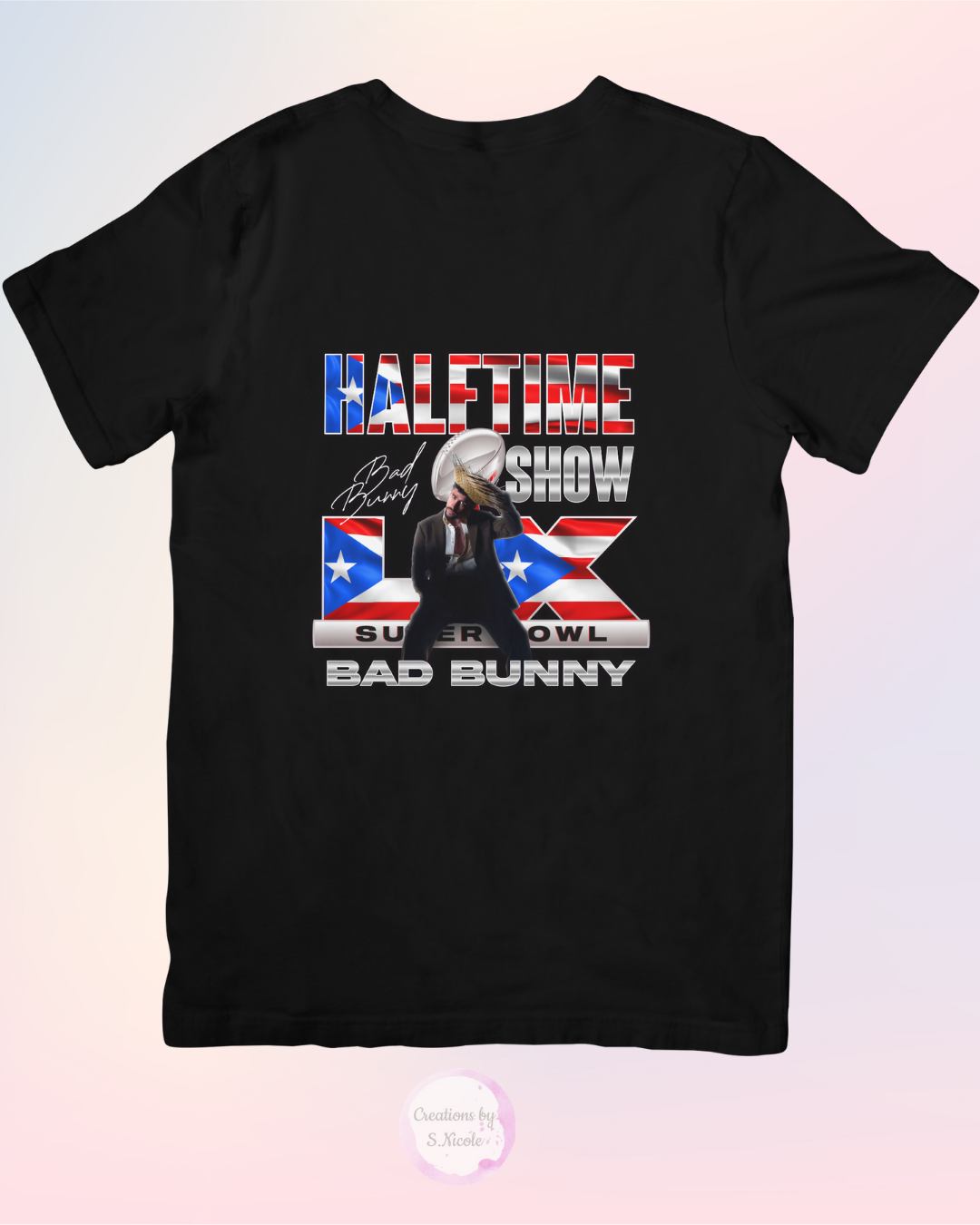 Benito Bowl T-Shirt