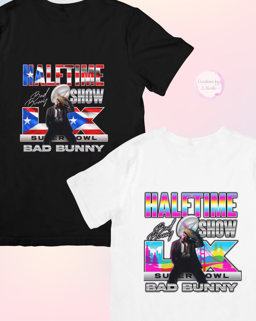 Benito Bowl T-Shirt