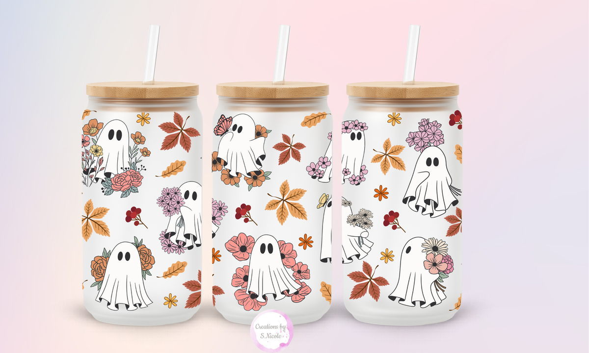 Boho Ghost