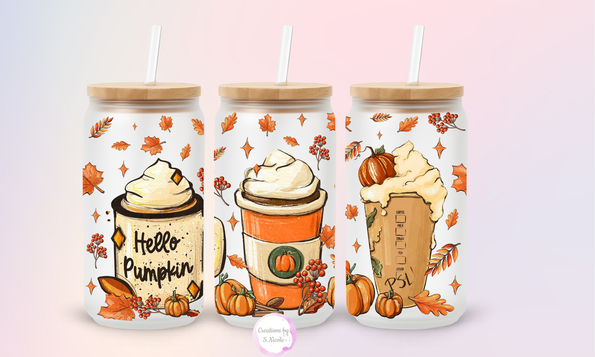 Pumpkin Spice