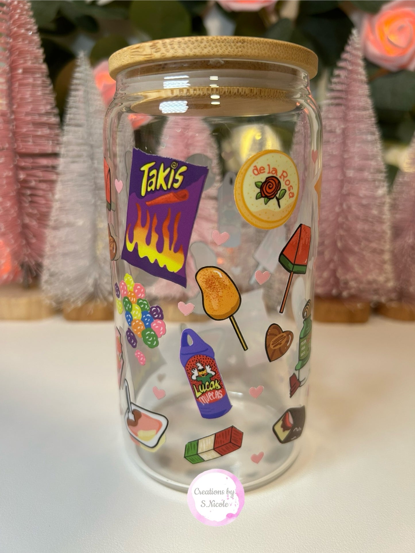Mexican snacks