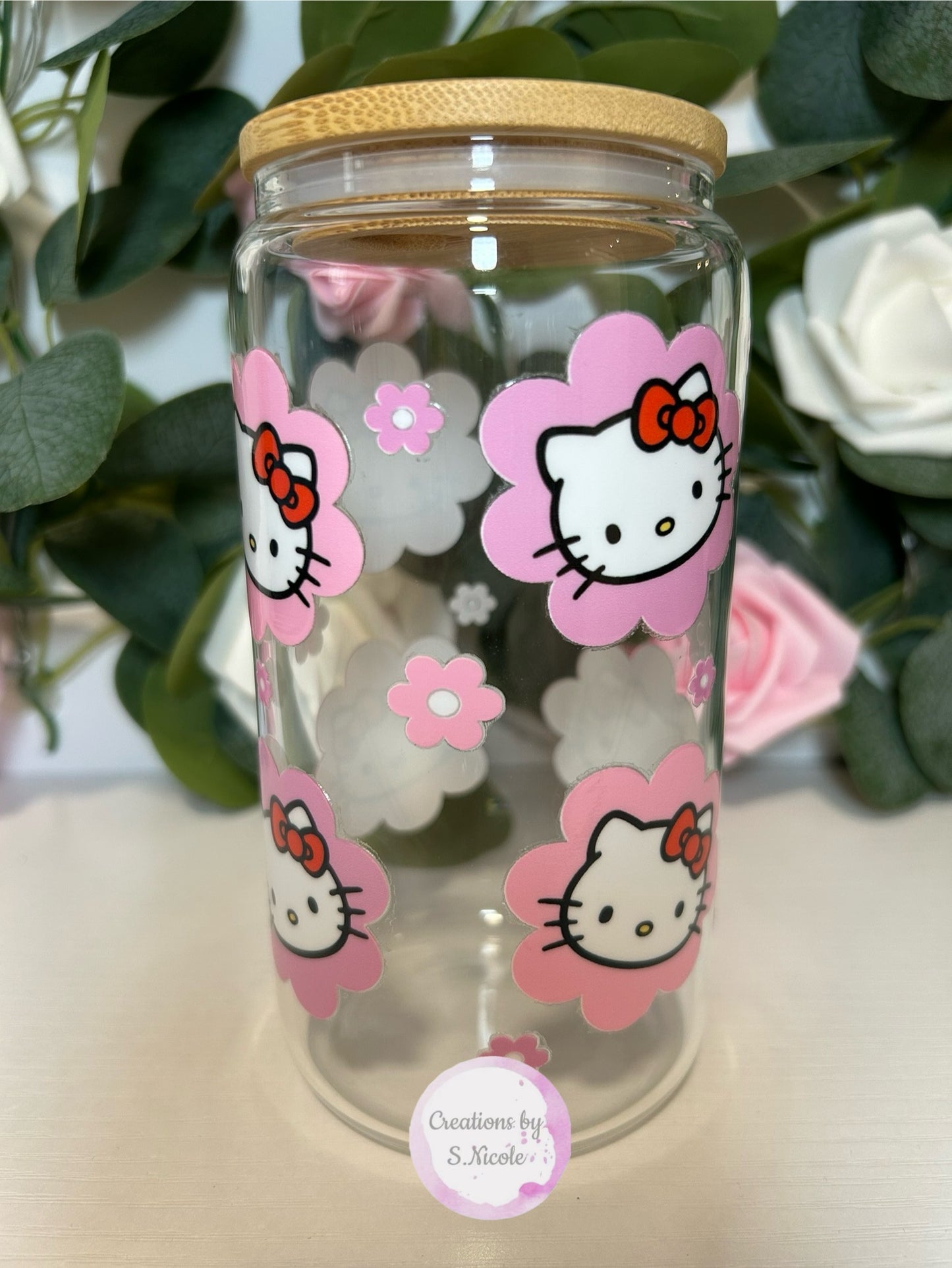 HK Flower Cup