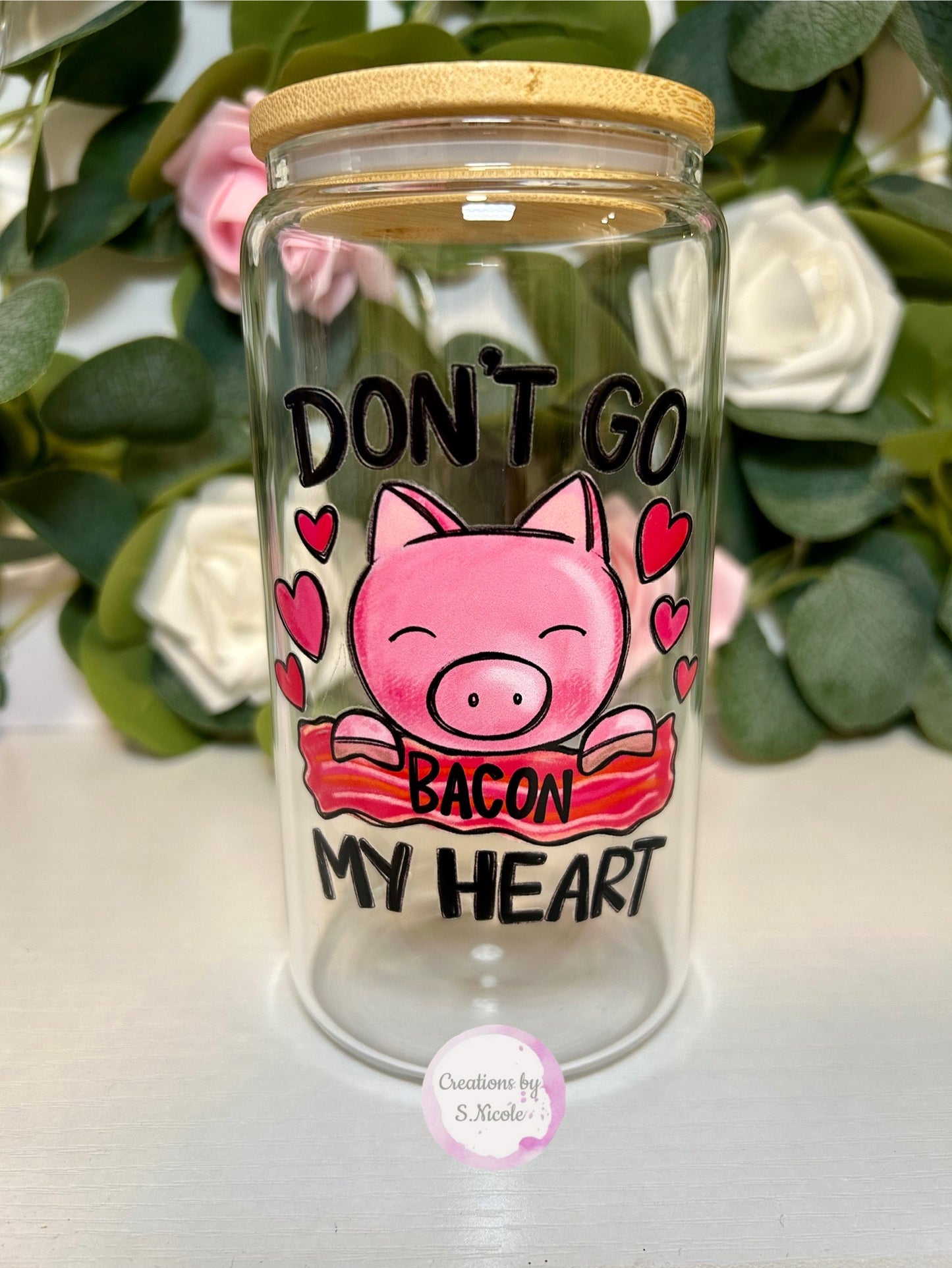 Don't Go Bacon My Heart