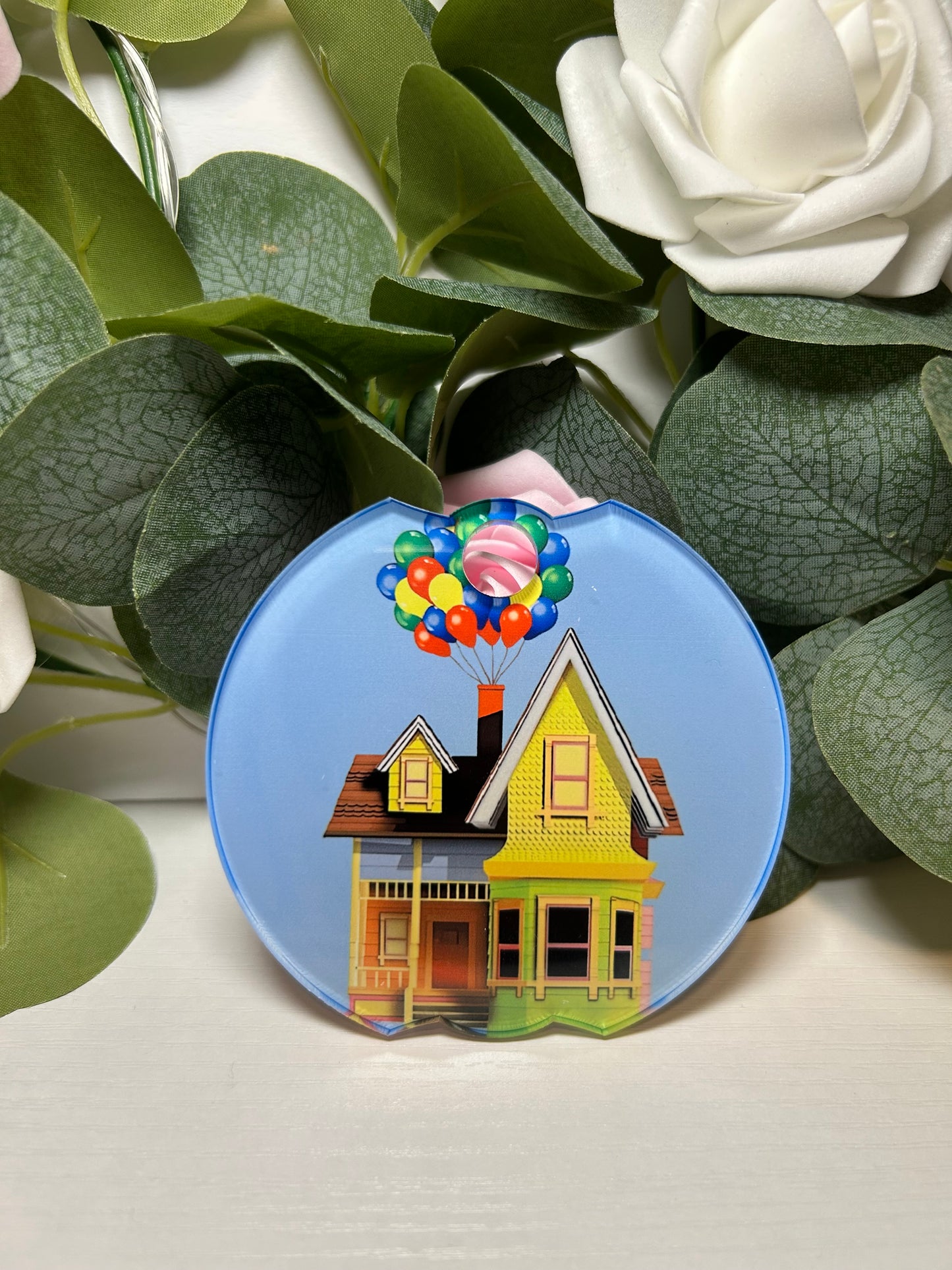 Adventure Plate Topper