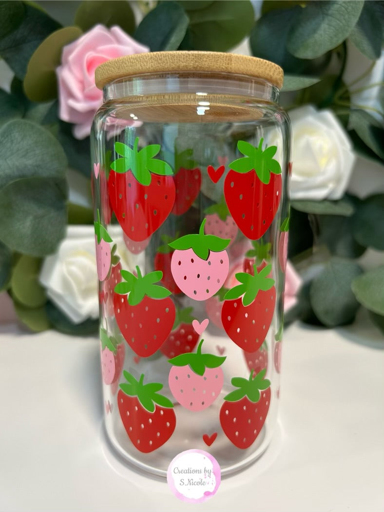 Strawberry Cup