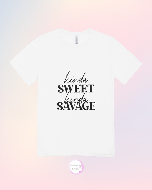 Kind Sweet Kinda Savage