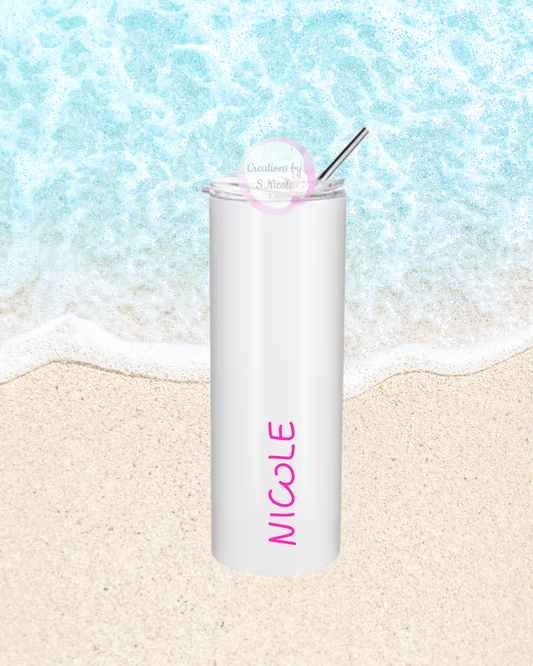 Tropical Villa Tumbler