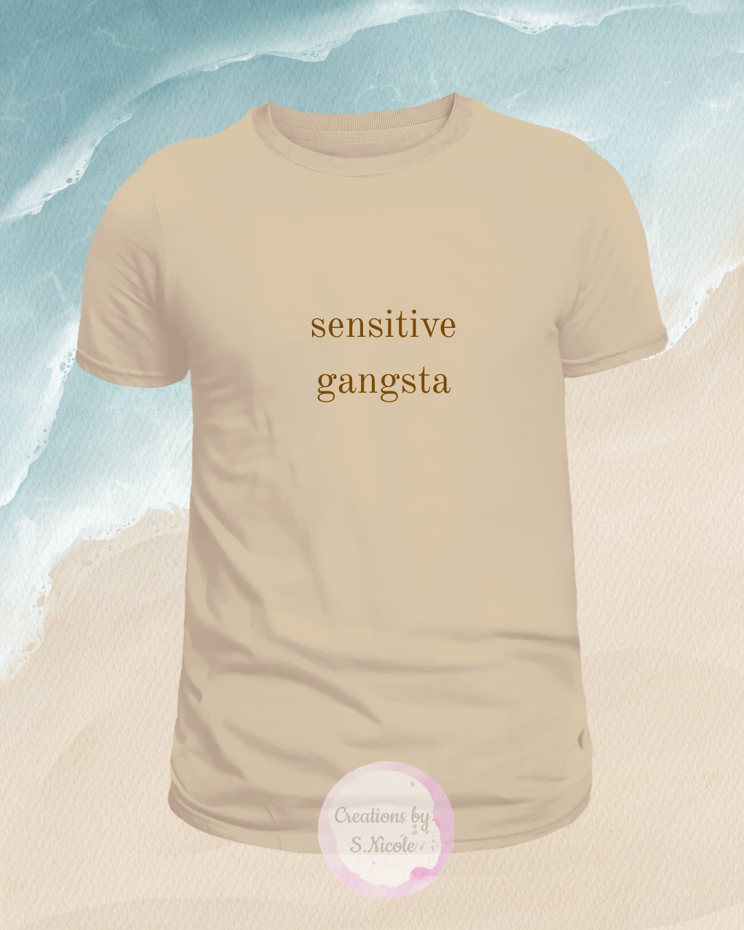 sensitive gangsta