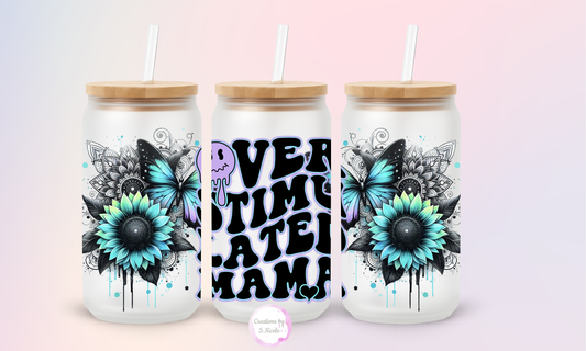 Over Stimulated Mama