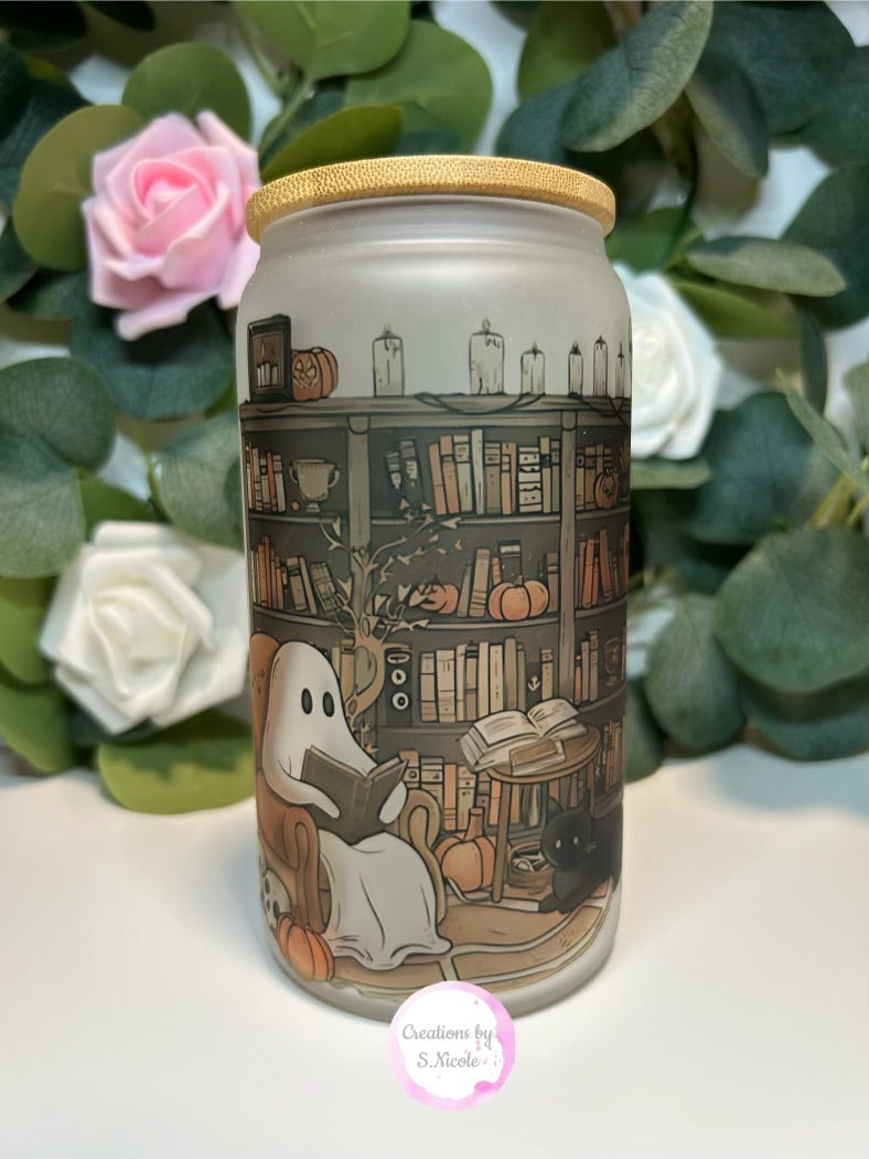 Reading Ghost