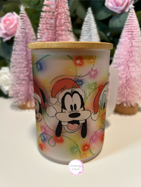 Frosted Magical Christmas Friends