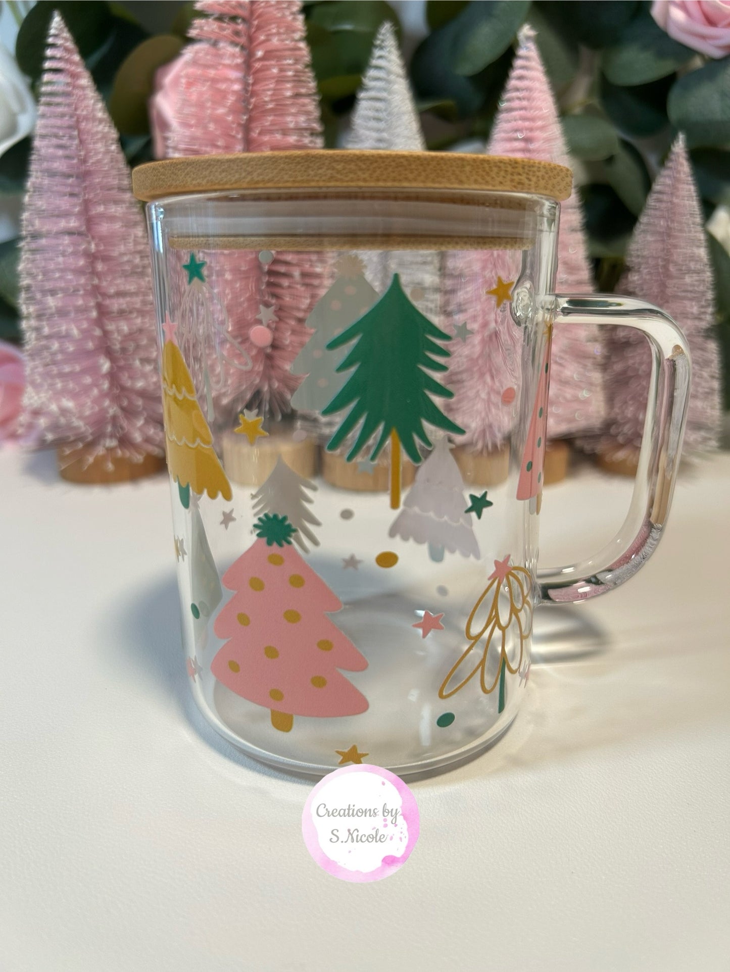 Christmas Trees Mug