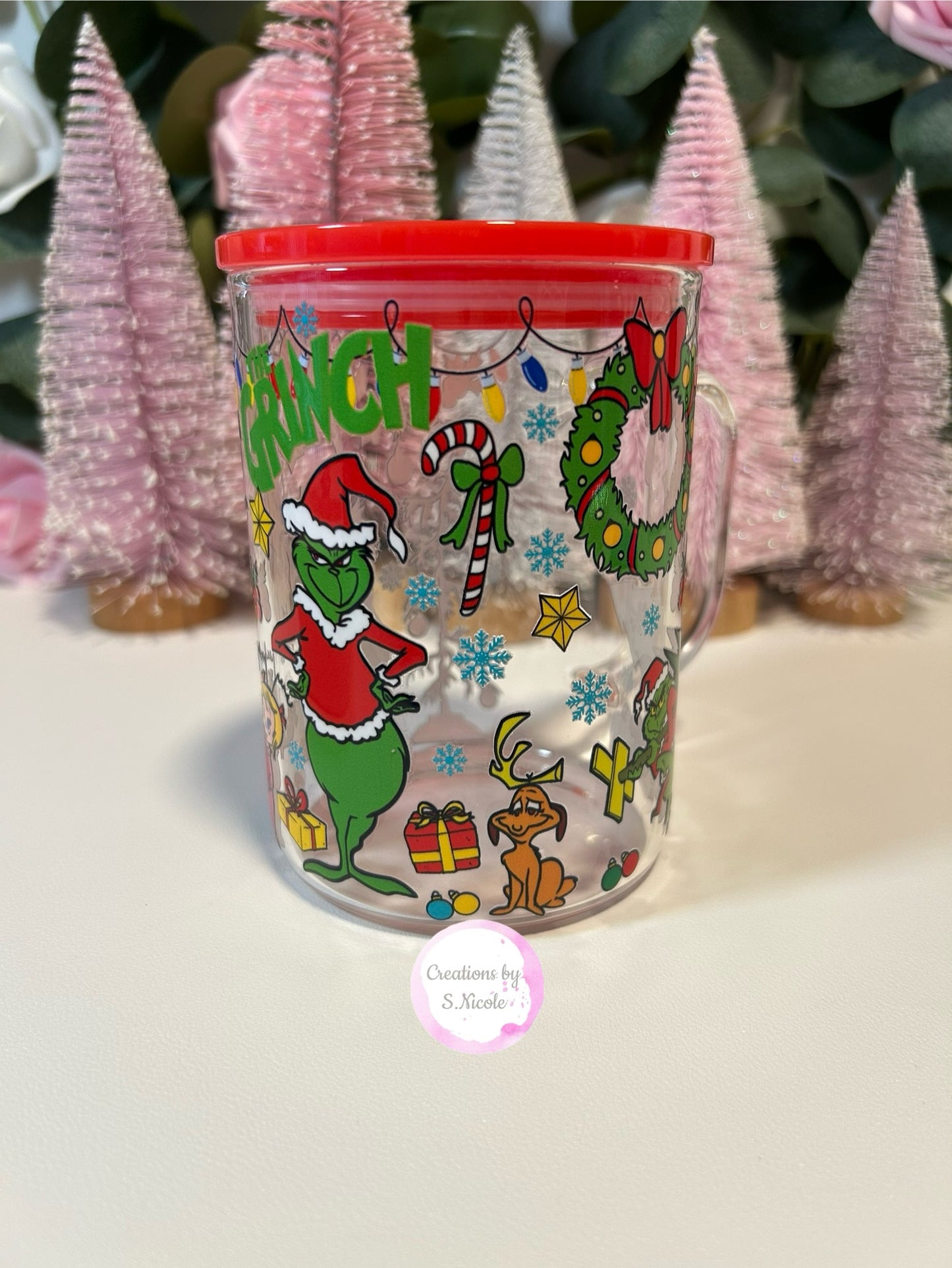Grinchmas Mug