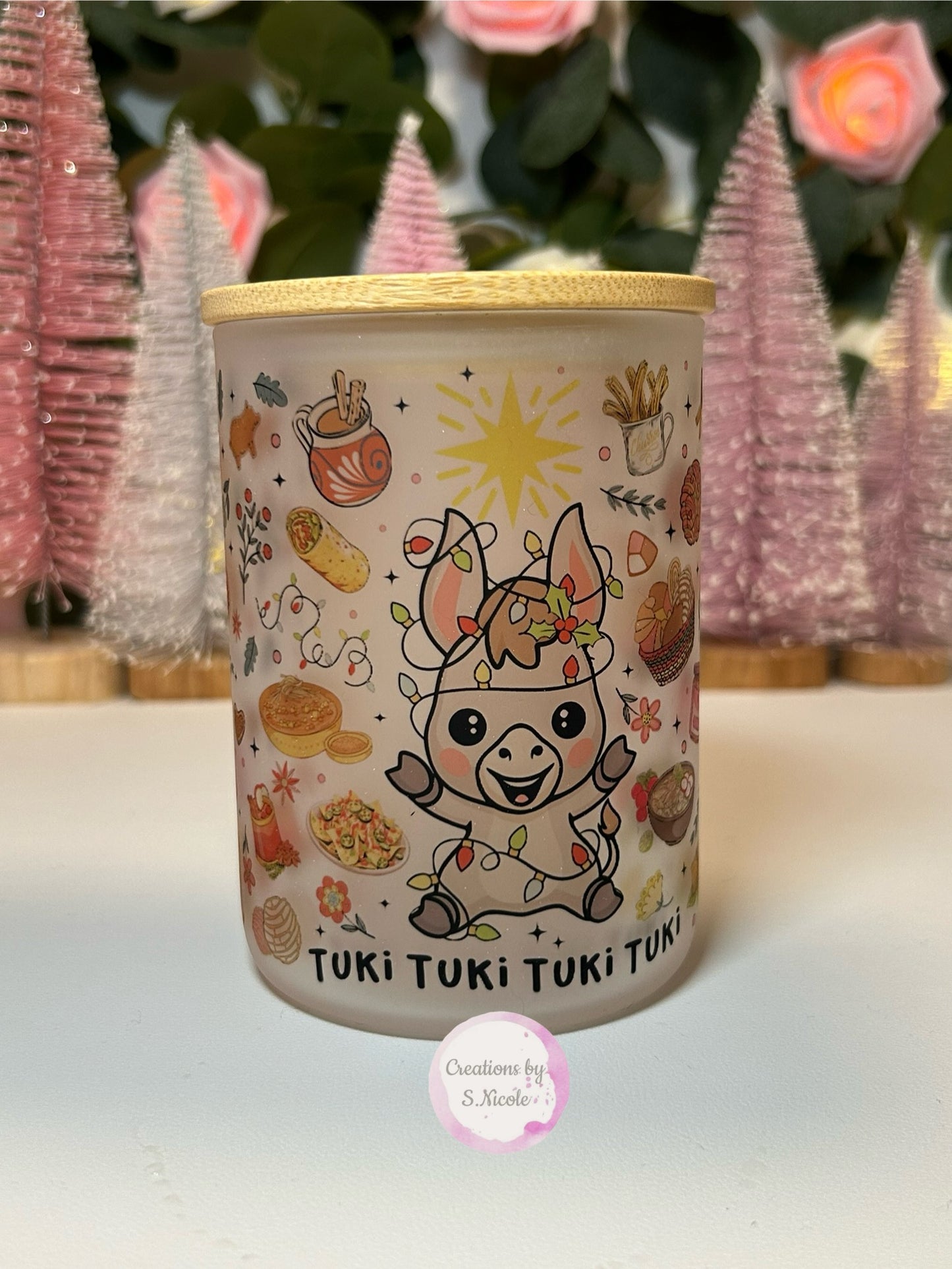 Tuki Tuki Mug