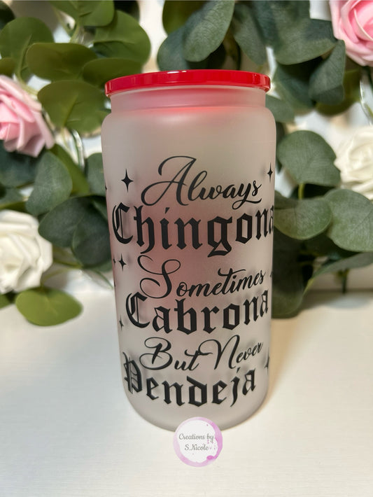 Chingona