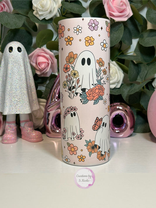 Floral Ghost
