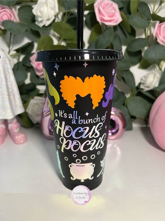 Hocus Pocus Cold cup