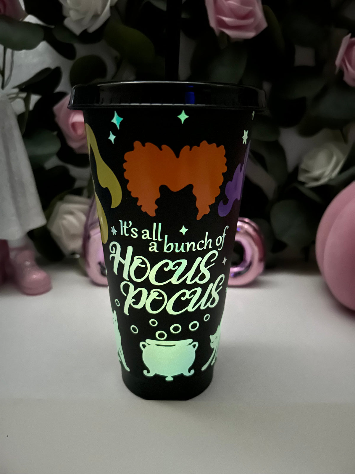 Hocus Pocus Cold cup