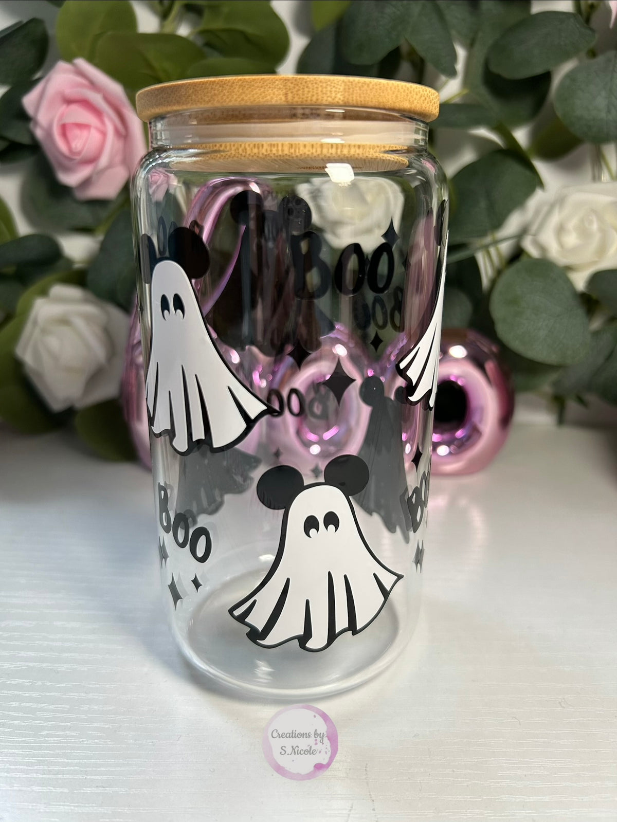 Mouse Ghost