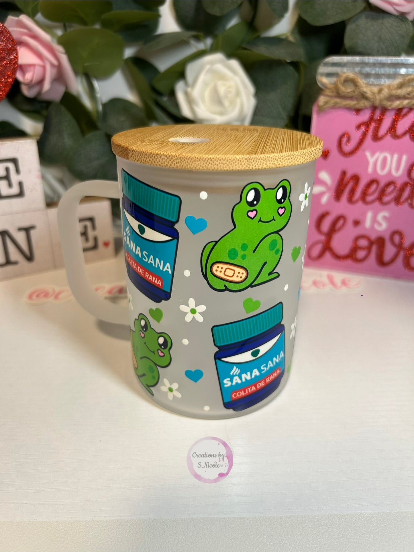 Sana Sana Mug
