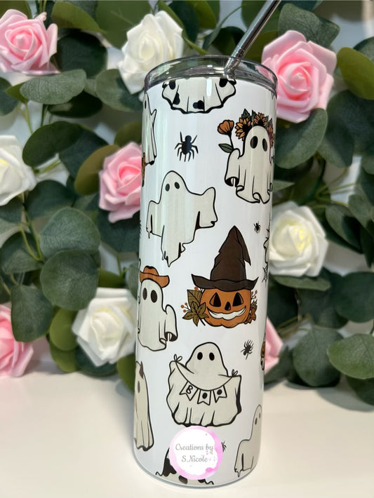 Spooky Cute Tumbler