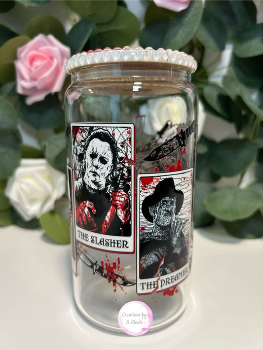 Horror Cards