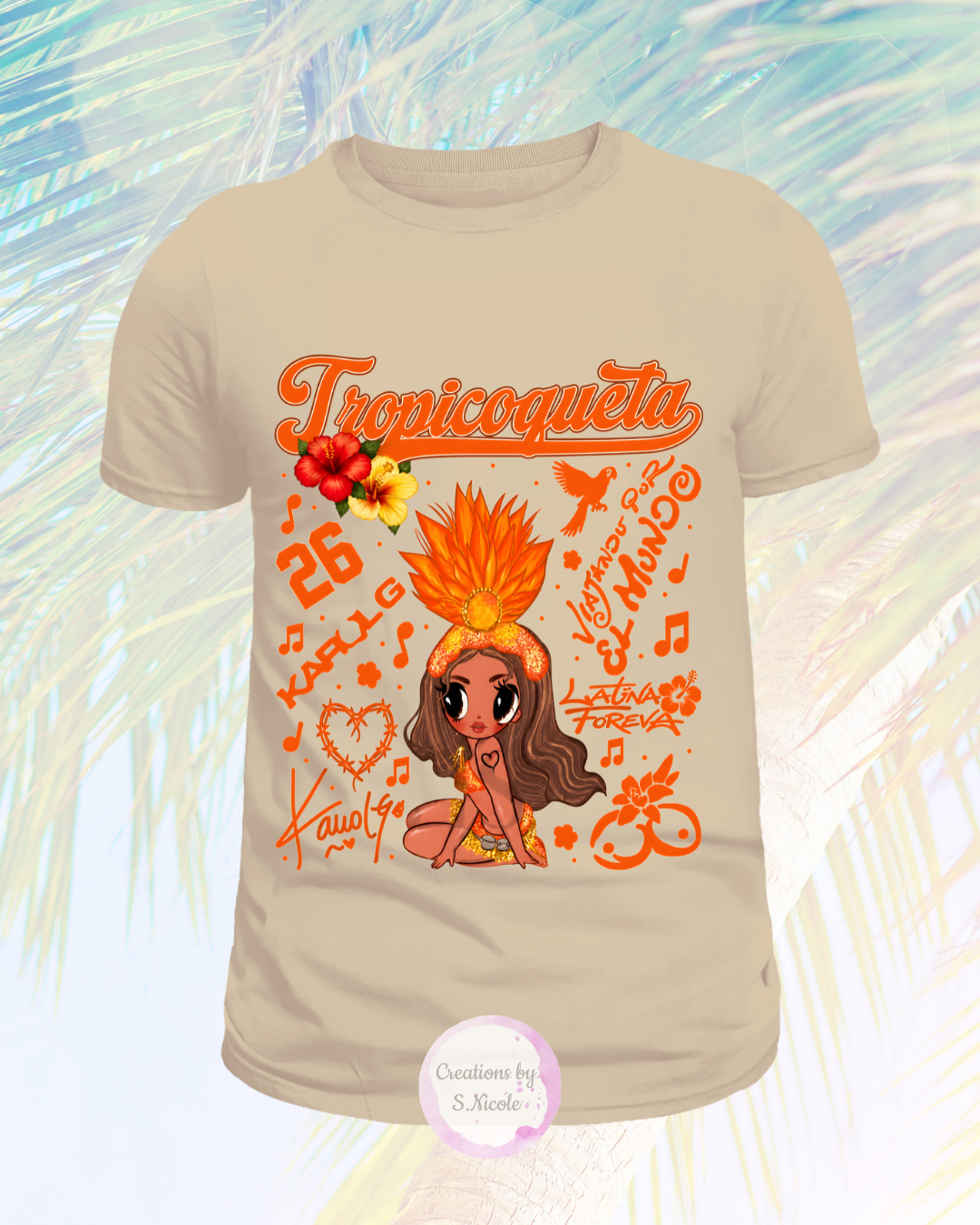 Tropicoqueta