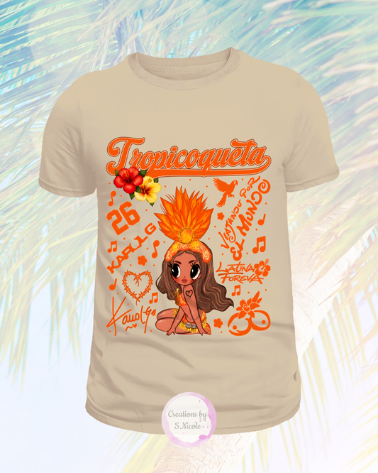 Tropicoqueta
